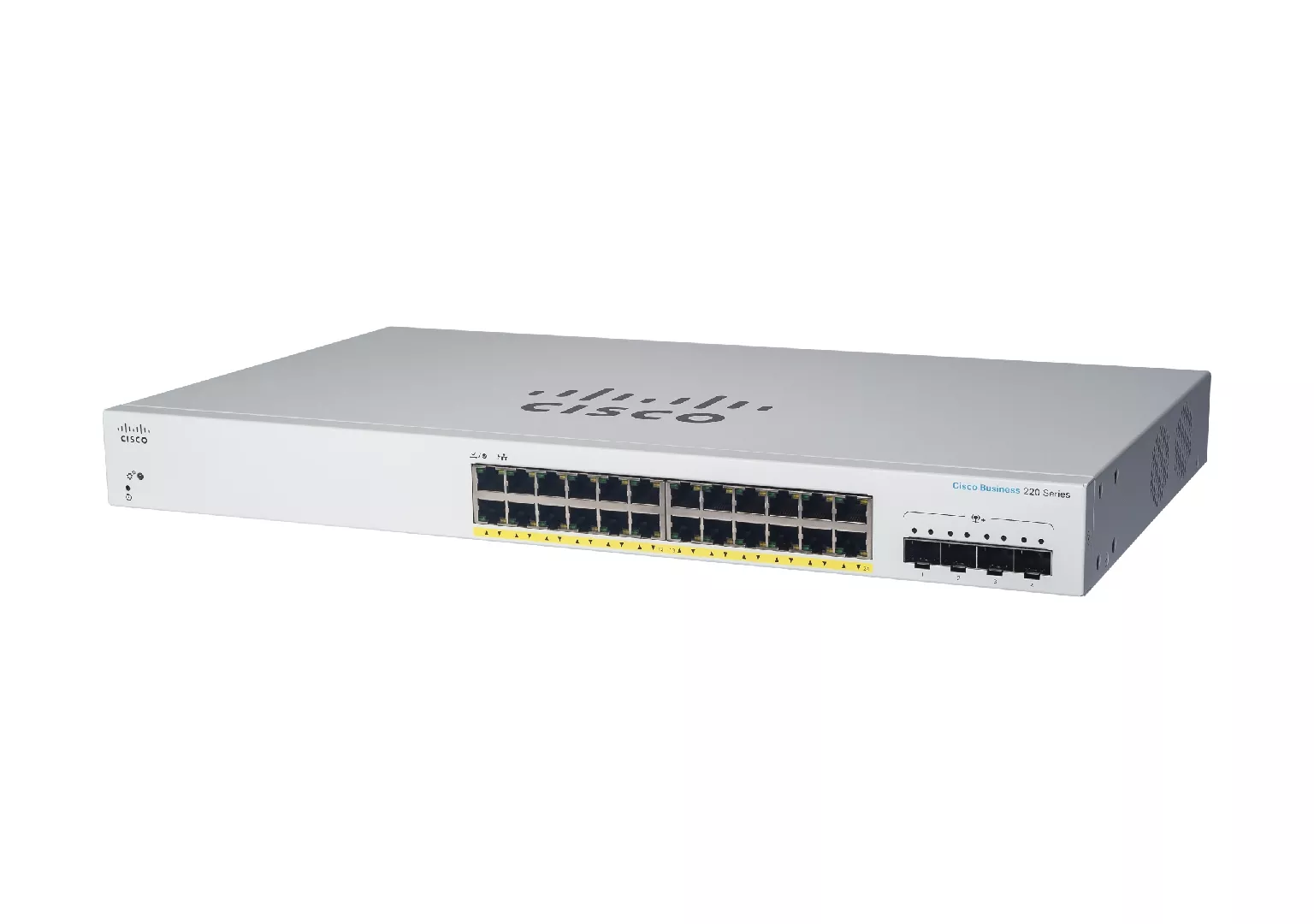 Cisco CBS220-24FP4GEU-RF network switch Managed L2