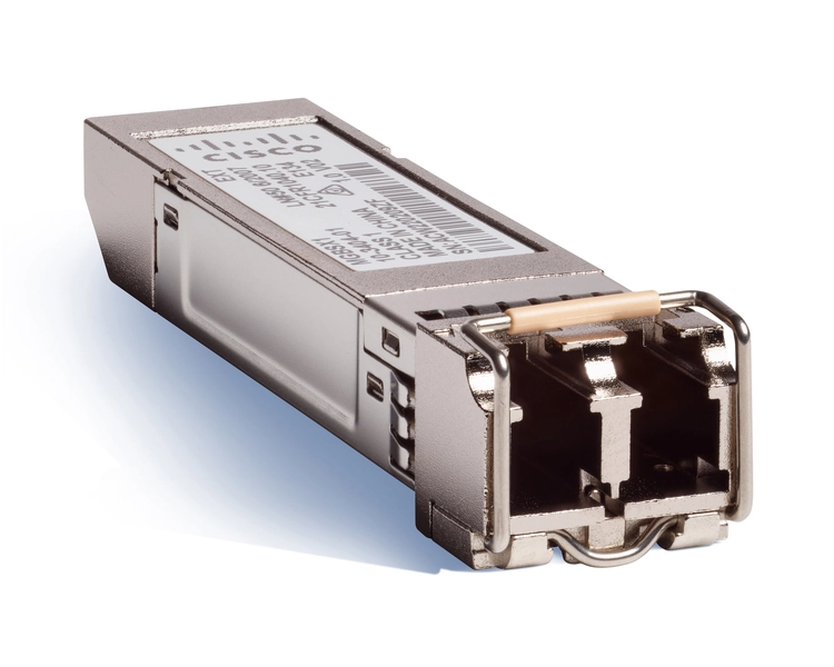Cisco 1000BASE-ZX SFP Module for Gigabit