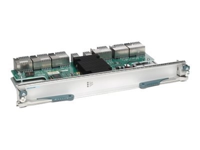 Cisco Nexus 7000 10-Slot Chassis komutatoru