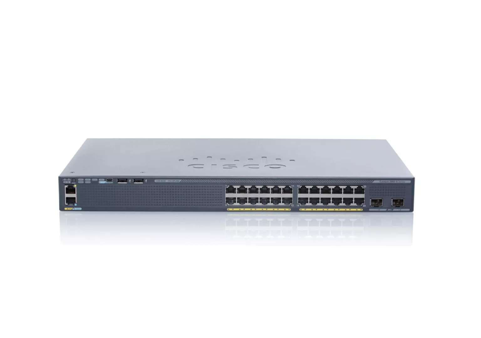Cisco Small Business WS-C2960X-24TS-L Managed L2/L3