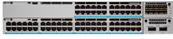Catalyst 9300X - Network Advantage -