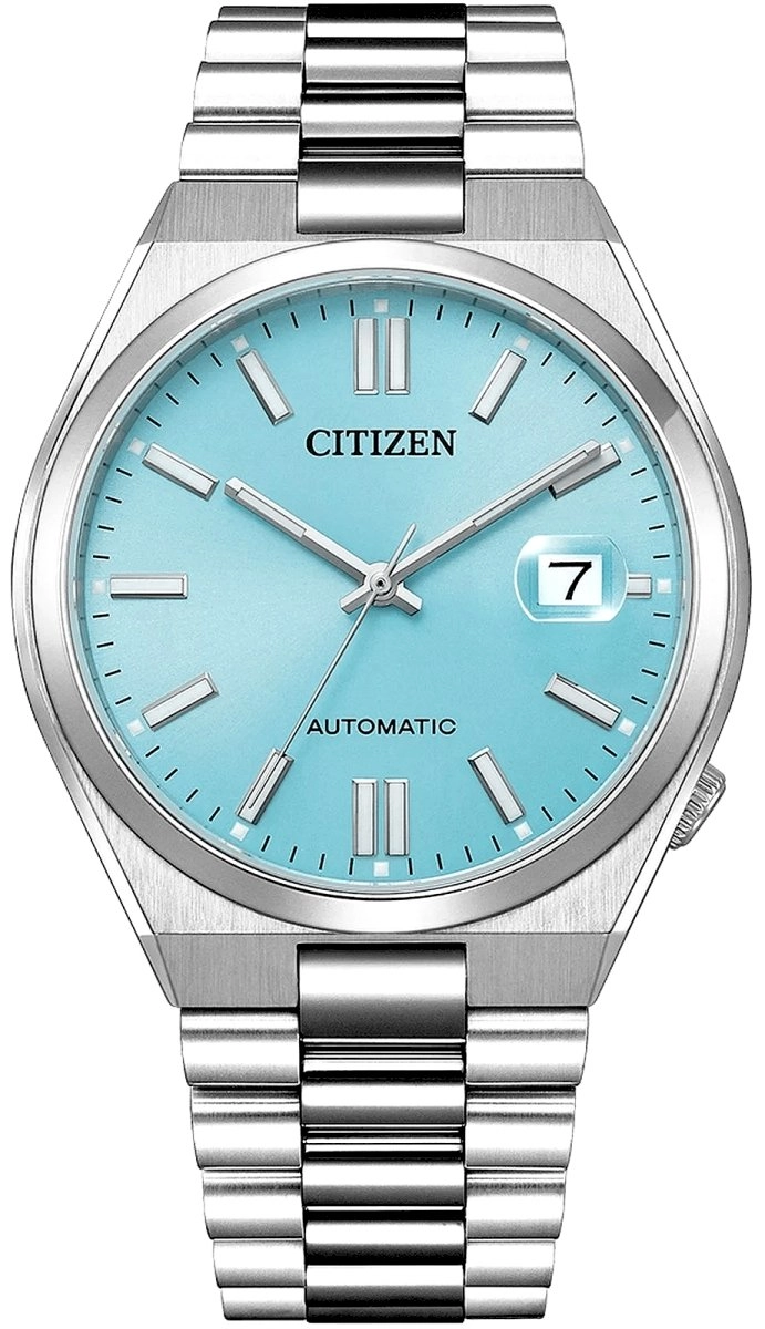 Citizen Tsuyosa NJ0151-88M -rannekello, 40 mm