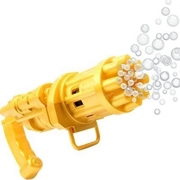 Ciuciubabka Bubble Terminator Gold 7581 101016