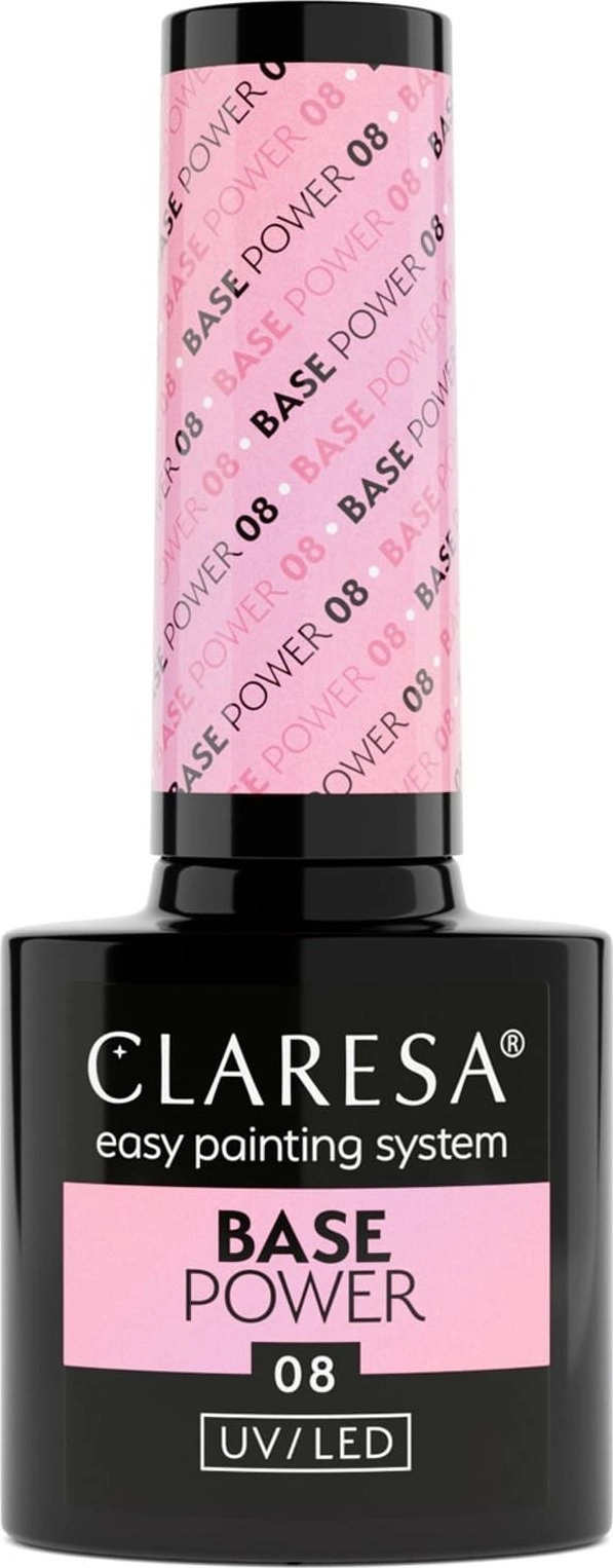Claresa CLARESA Base Power Rubber base
