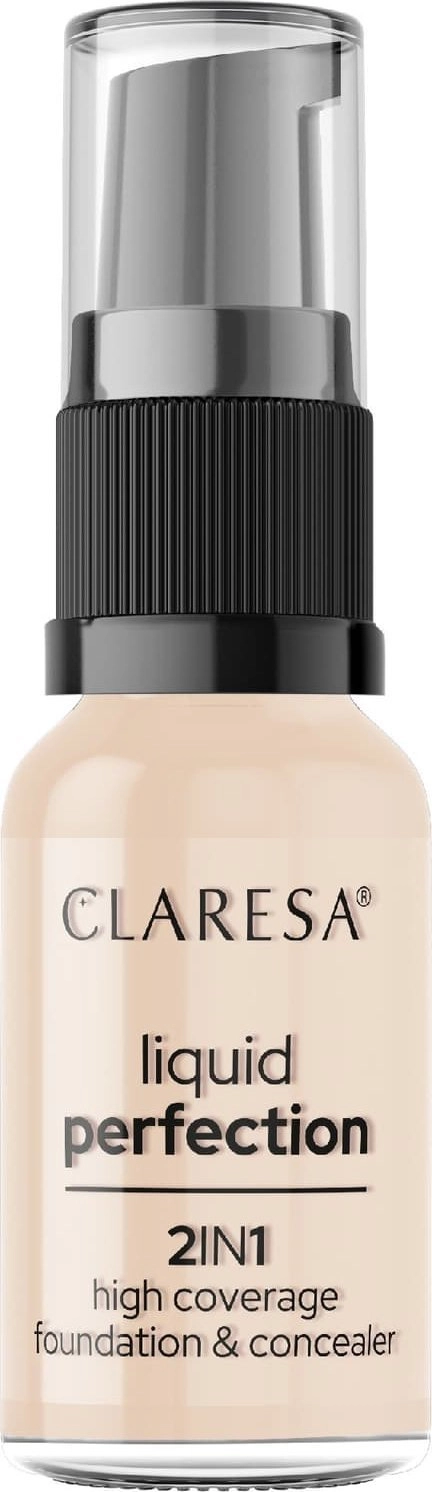 Claresa CLARESA Liquid Perfection Korektor i