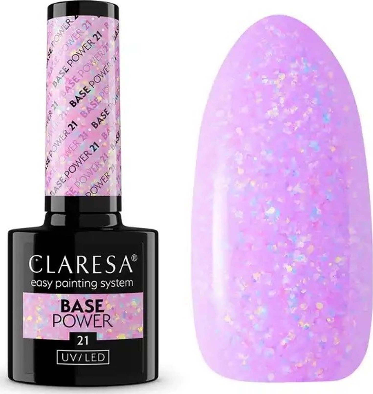 Claresa CLARESA Baza Hybrydowa Base Power