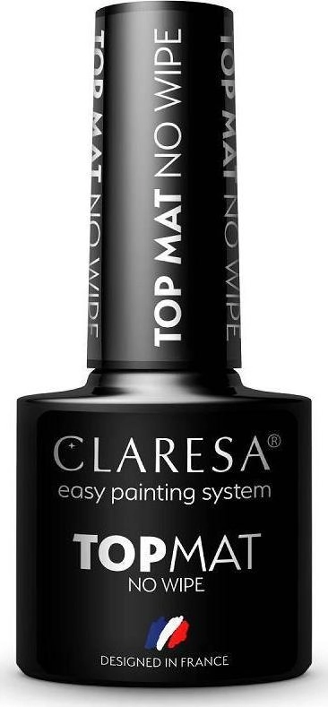 Claresa CLARESA_Top Mat No Wipe hardening