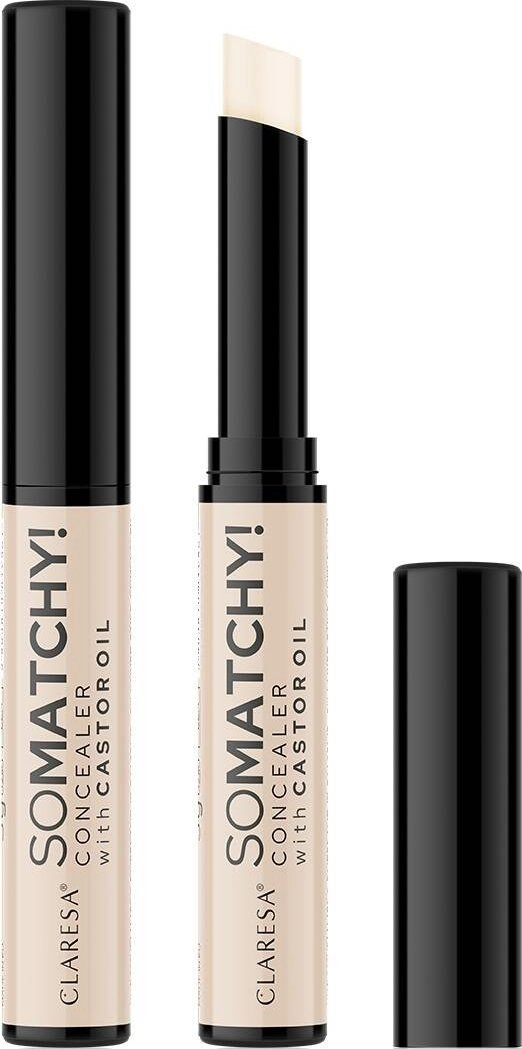 CLARESA_So Matchy! concealer stick 01 Vanilla