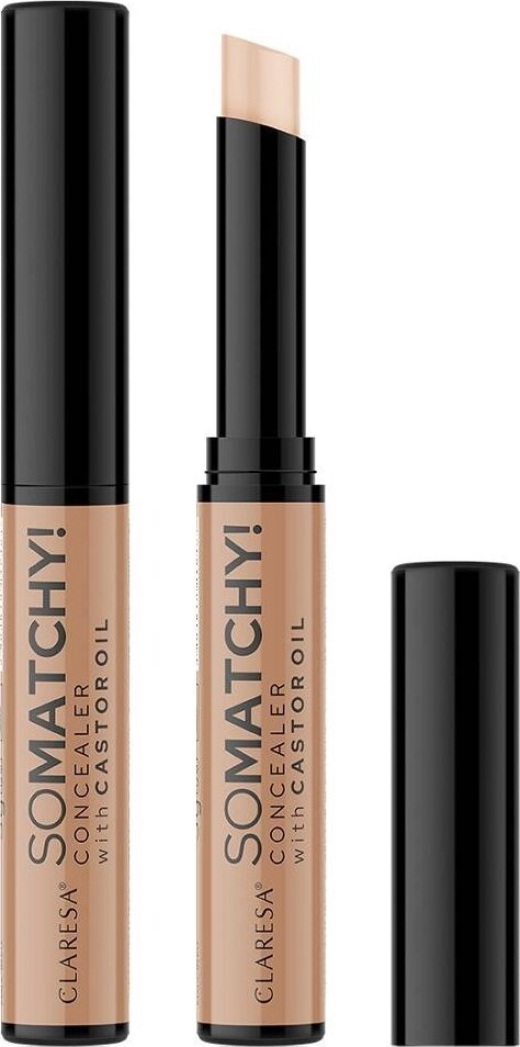 CLARESA_So Matchy! concealer stick 03 Sunny