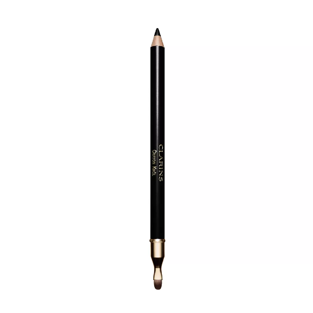 Clarins Crayon Khôl  01 Carbon Black