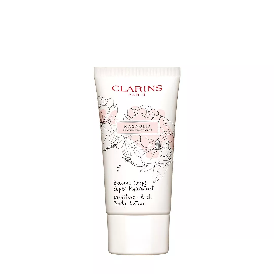 Clarins Moisture-Rich Magnolia 75 ml Lotion