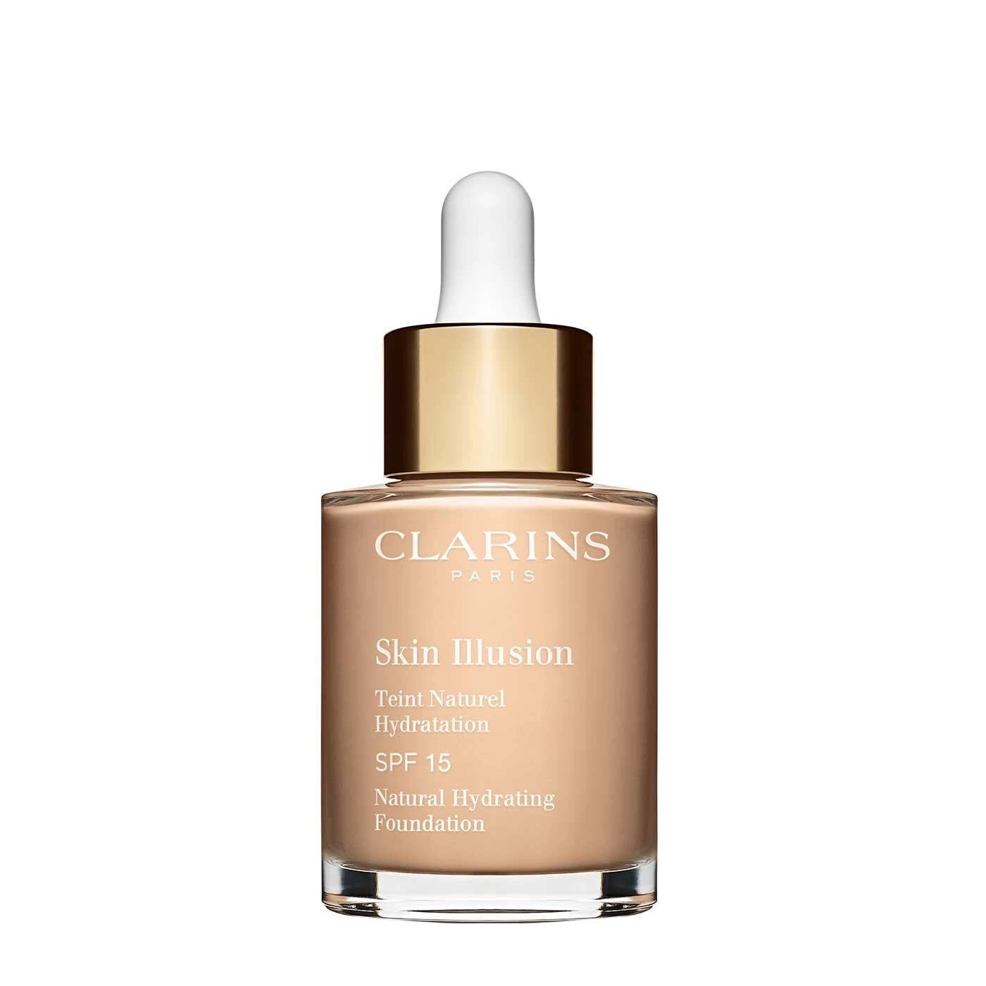 Clarins Skin Illusion 105 Nude 30