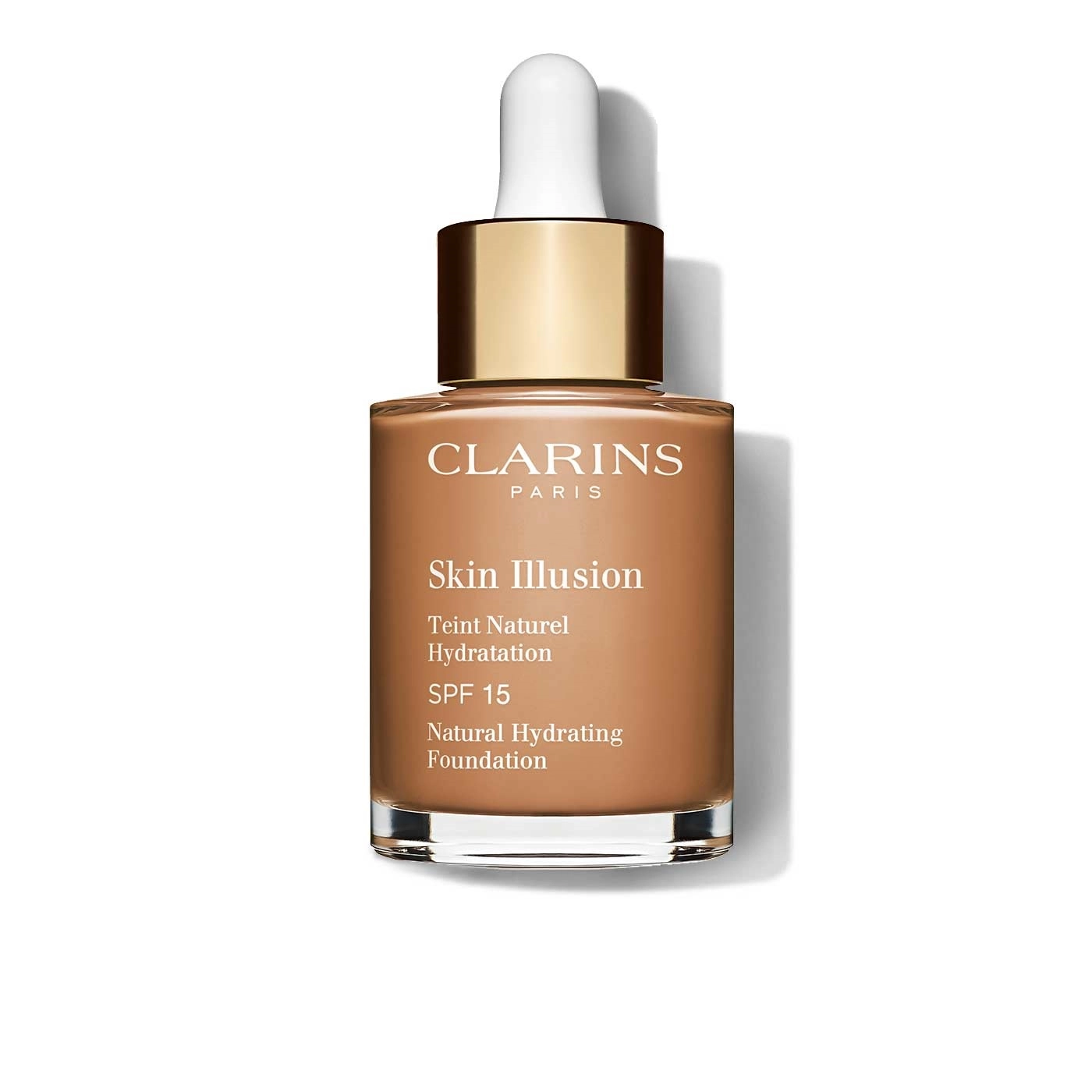 Clarins Skin Illusion 113 Chestnut 30