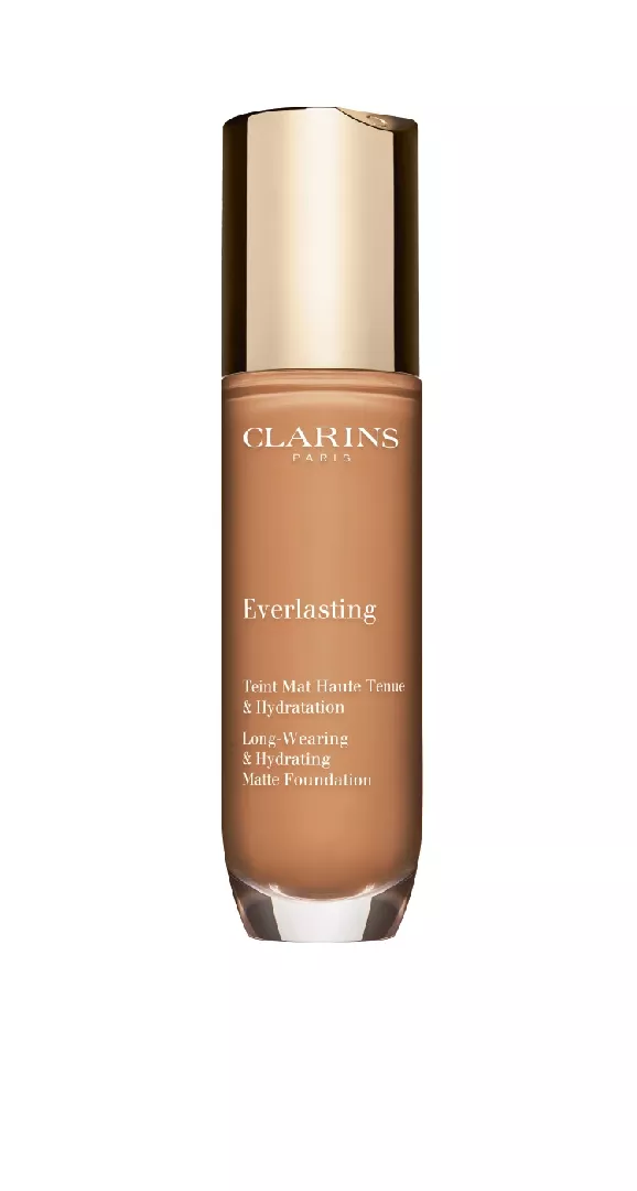 Clarins Everlasting Long-Wearing 113C Chestnut 30ml