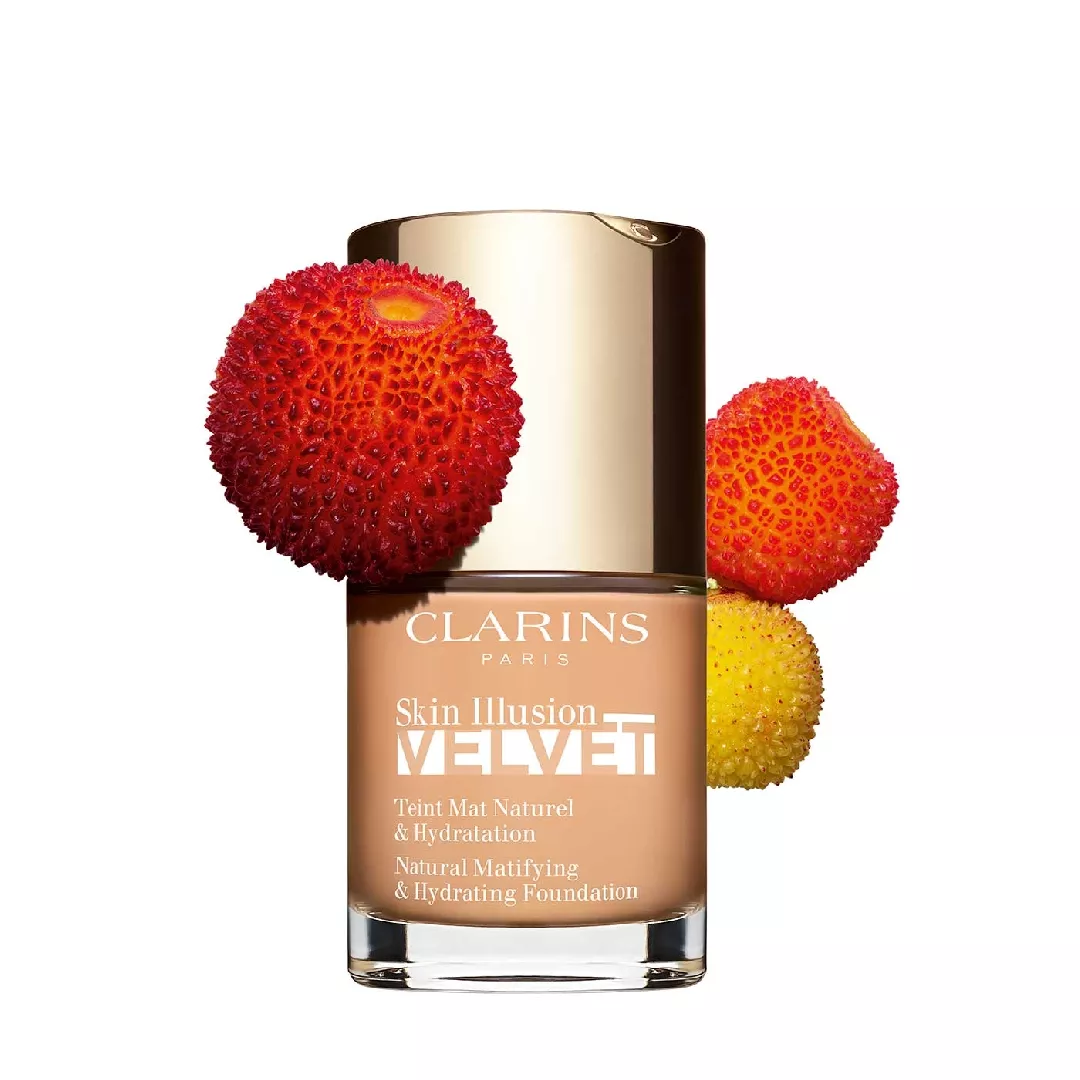 Clarins Skin Illusion Velvet 30 ml