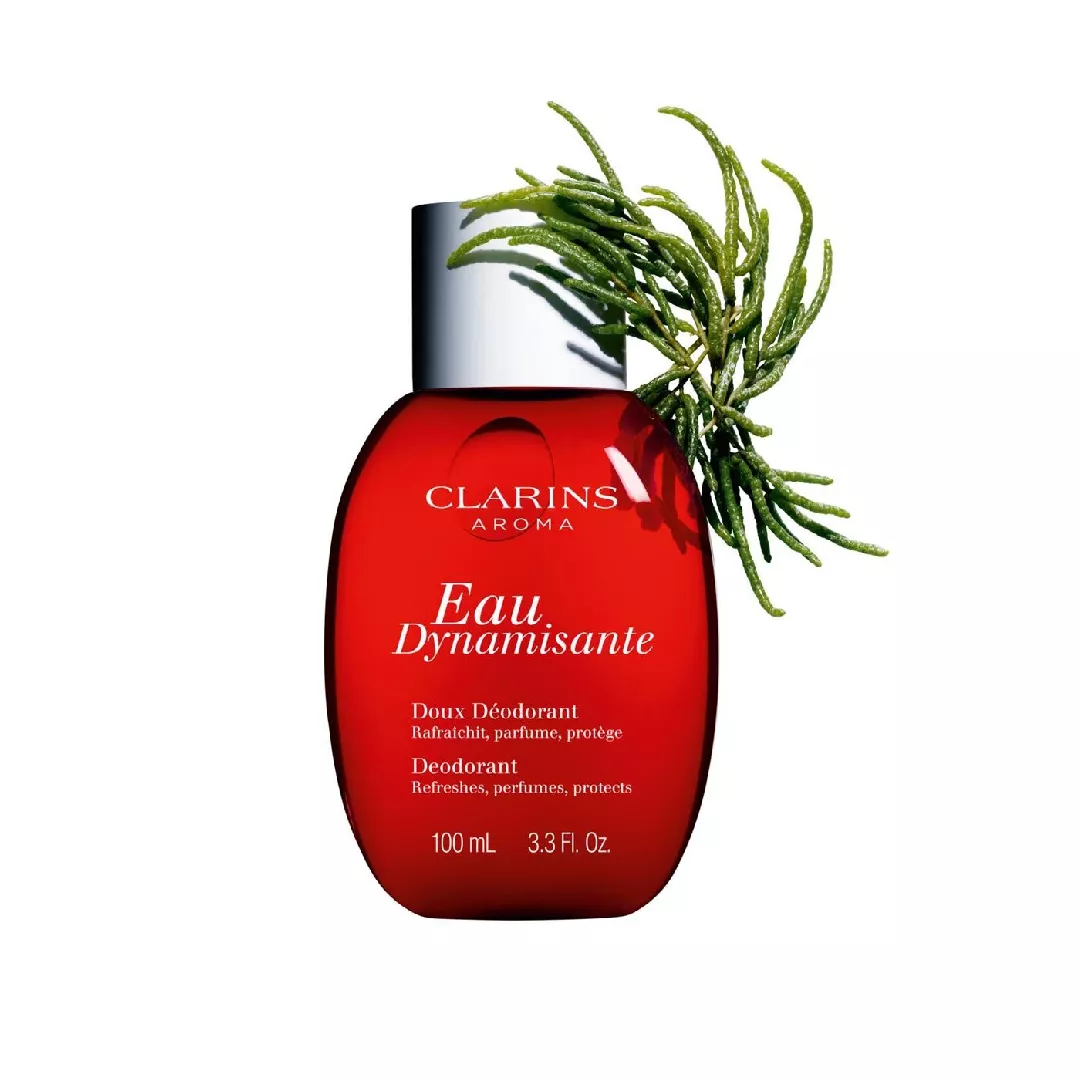 Clarins Eau Dynamisante Women Spray deodorant