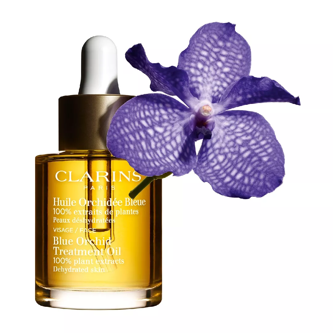 Clarins Blue Orchid Face Treatment 30