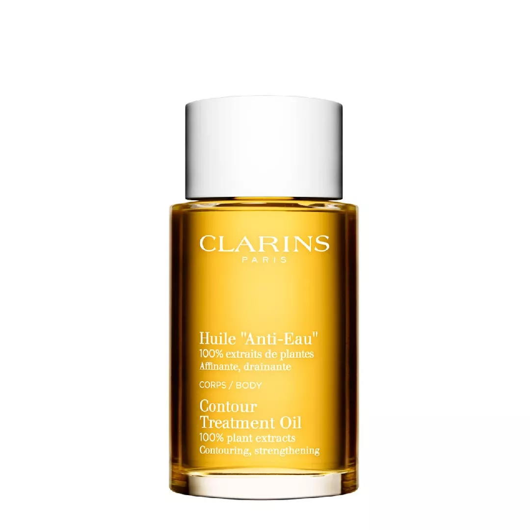 Clarins Contour Treatment Oil 100 ml