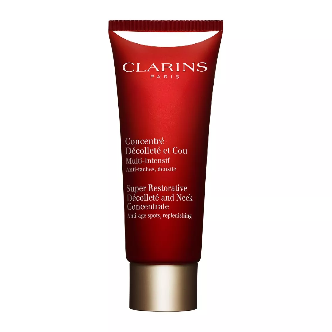 Clarins Super Restorative Decollete and Neck