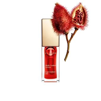 Clarins Lip Comfort Oil lip gloss