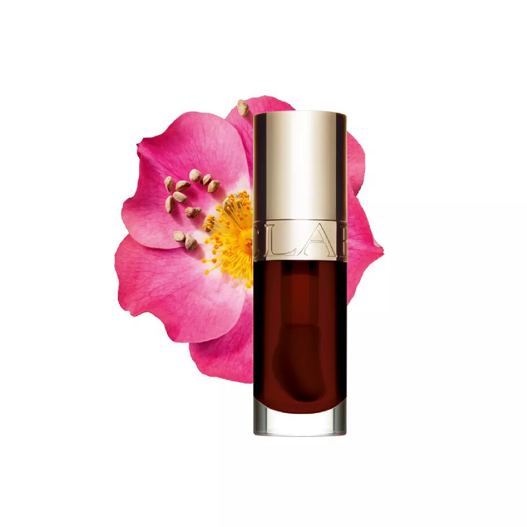 Clarins Lip Comfort Oil 09 Chocolate