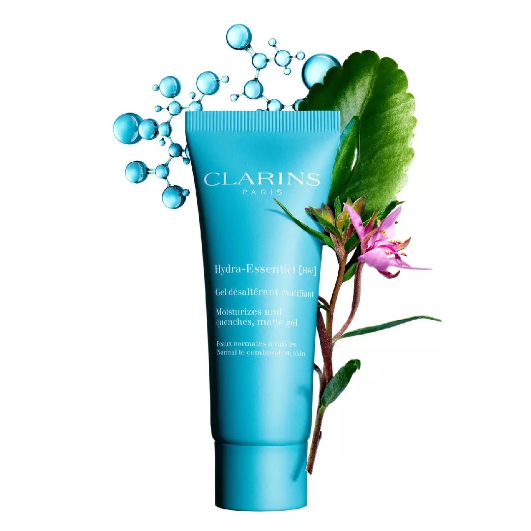 Clarins Hydra-Essentiel [HA²] face moisturizer Women