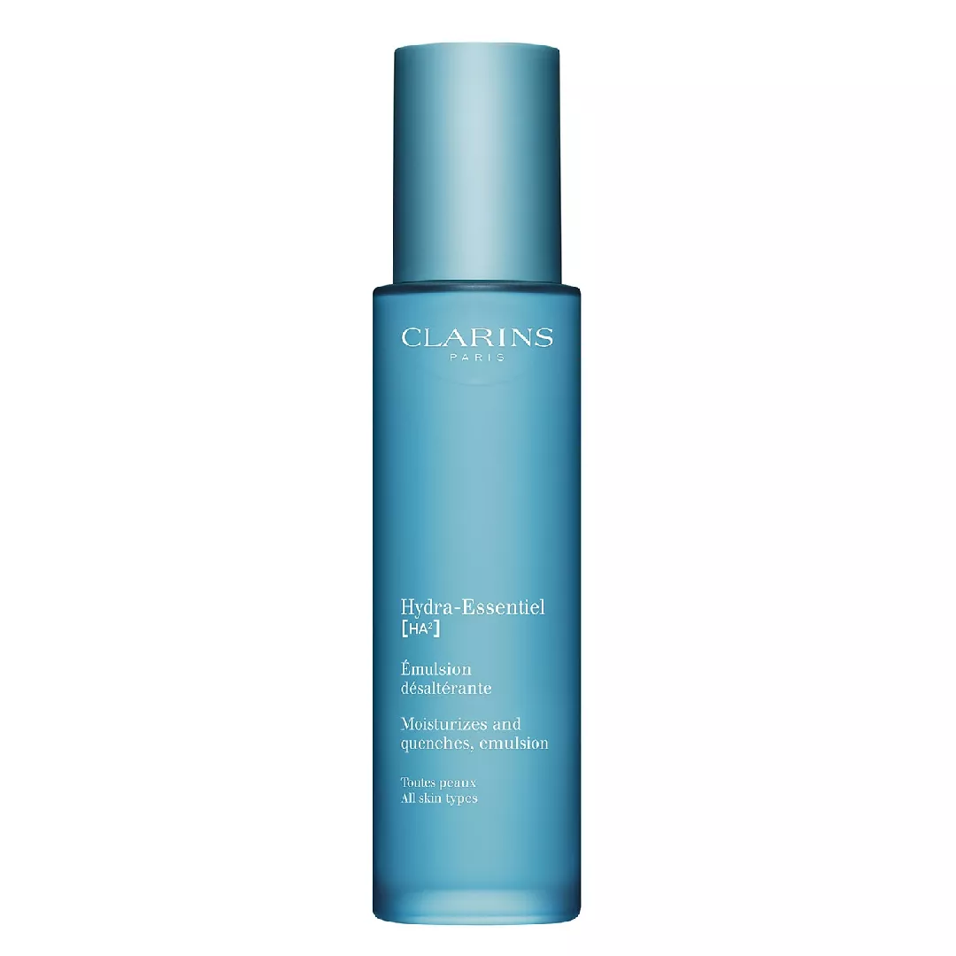 Clarins Hydra-Essentiel [HA²] Emulsion face moisturizer