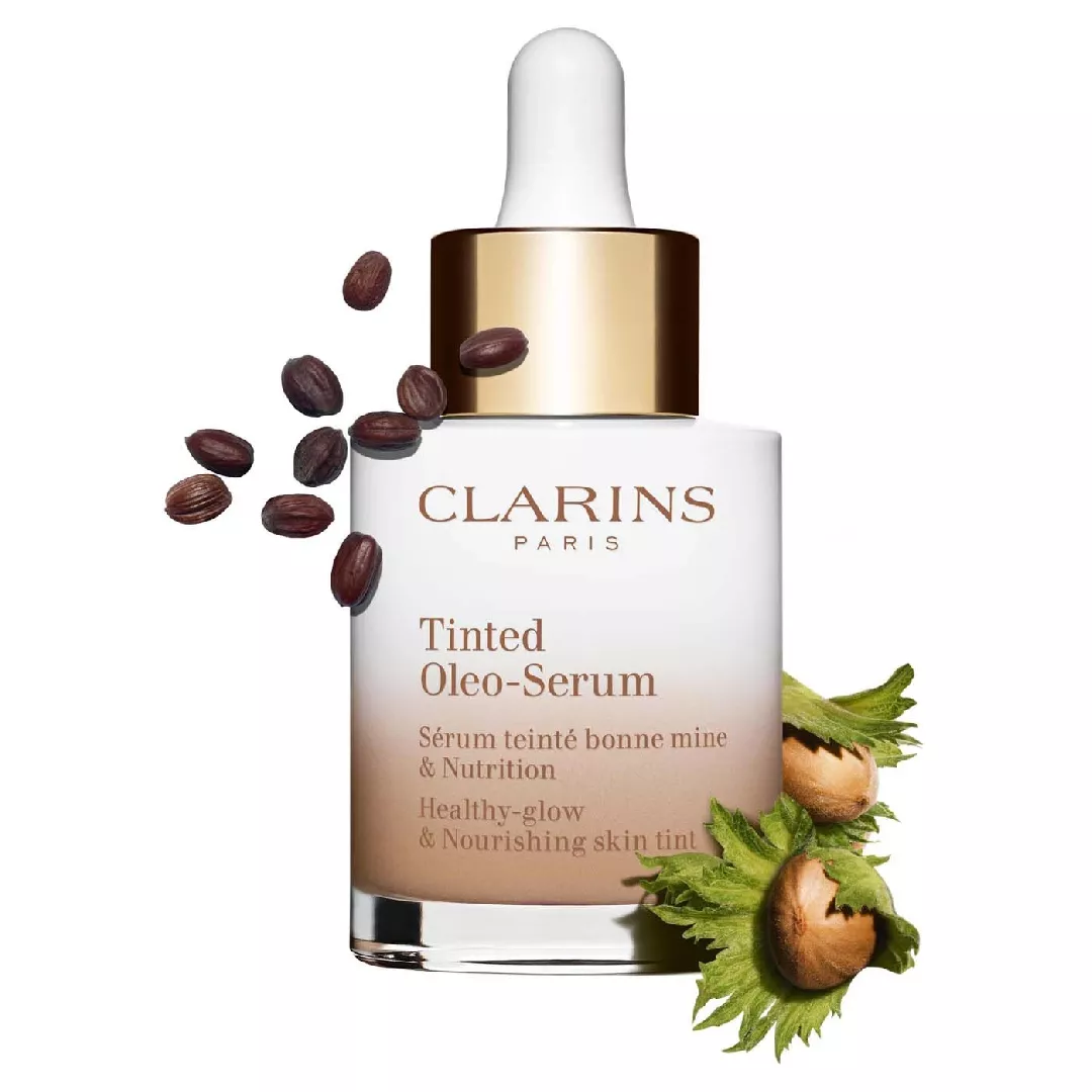 Clarins Tinted Oleo-Serum 30 ml Dropper