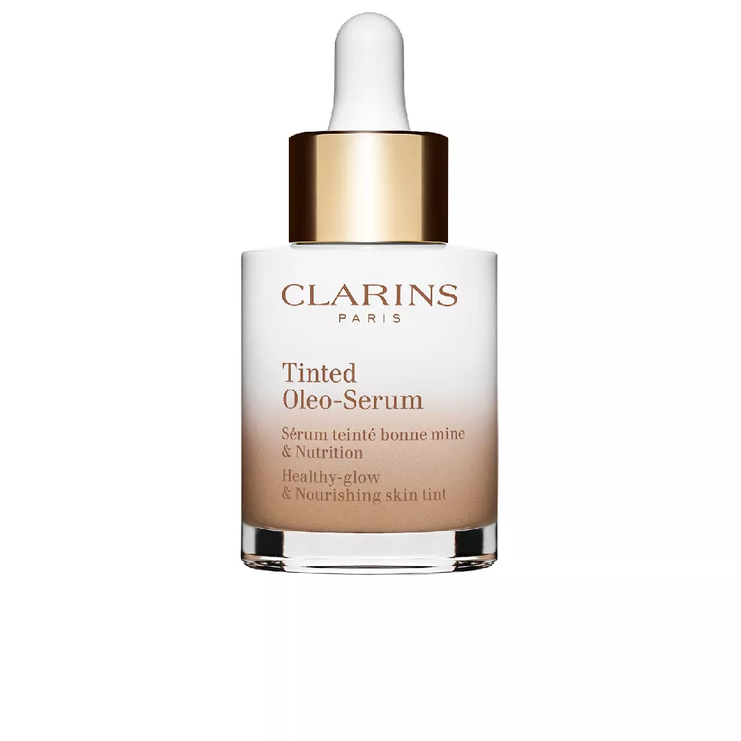 Clarins Tinted Oleo-Serum 02.5 30ml