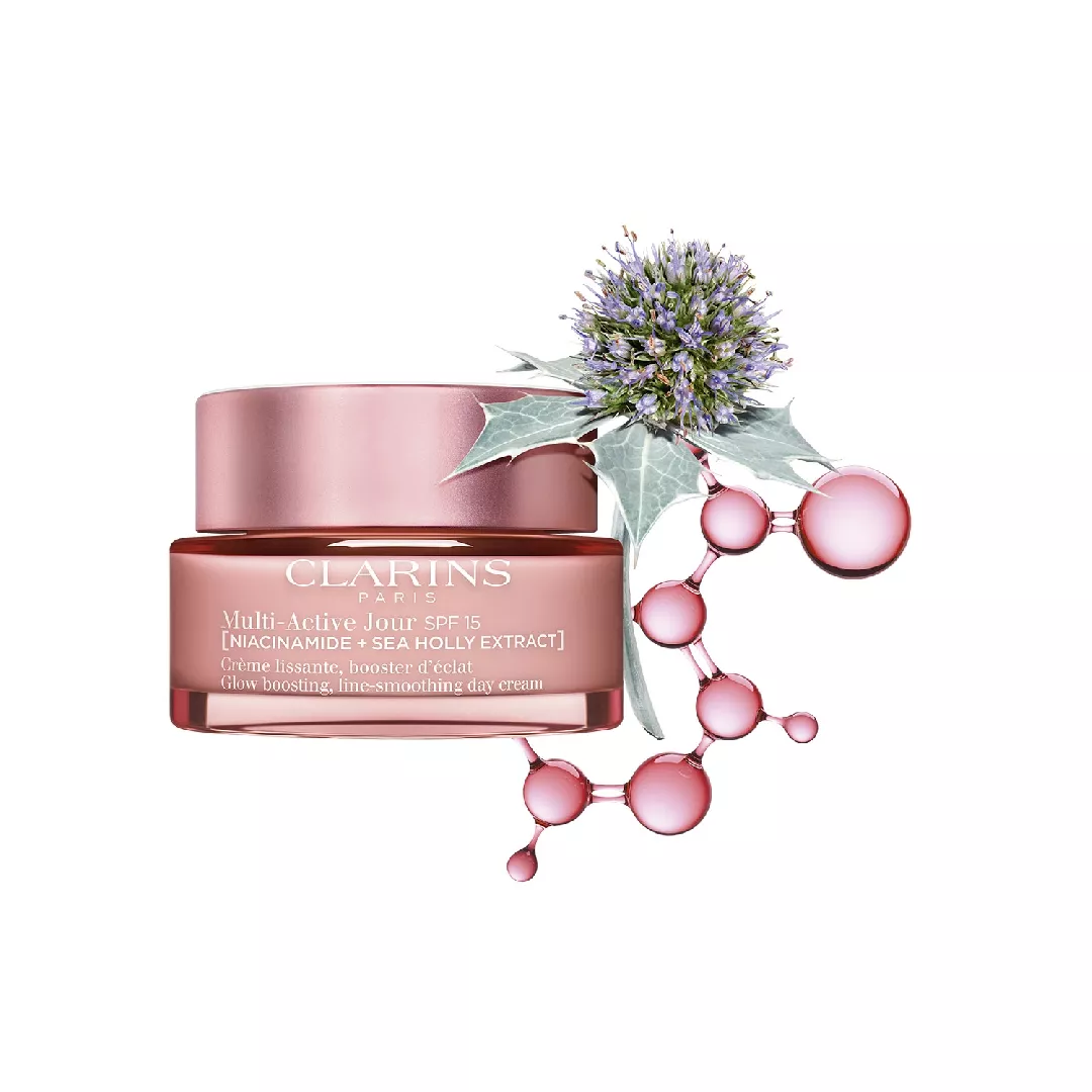 Clarins Multi-Active Antiox. Day Lotion SPF15