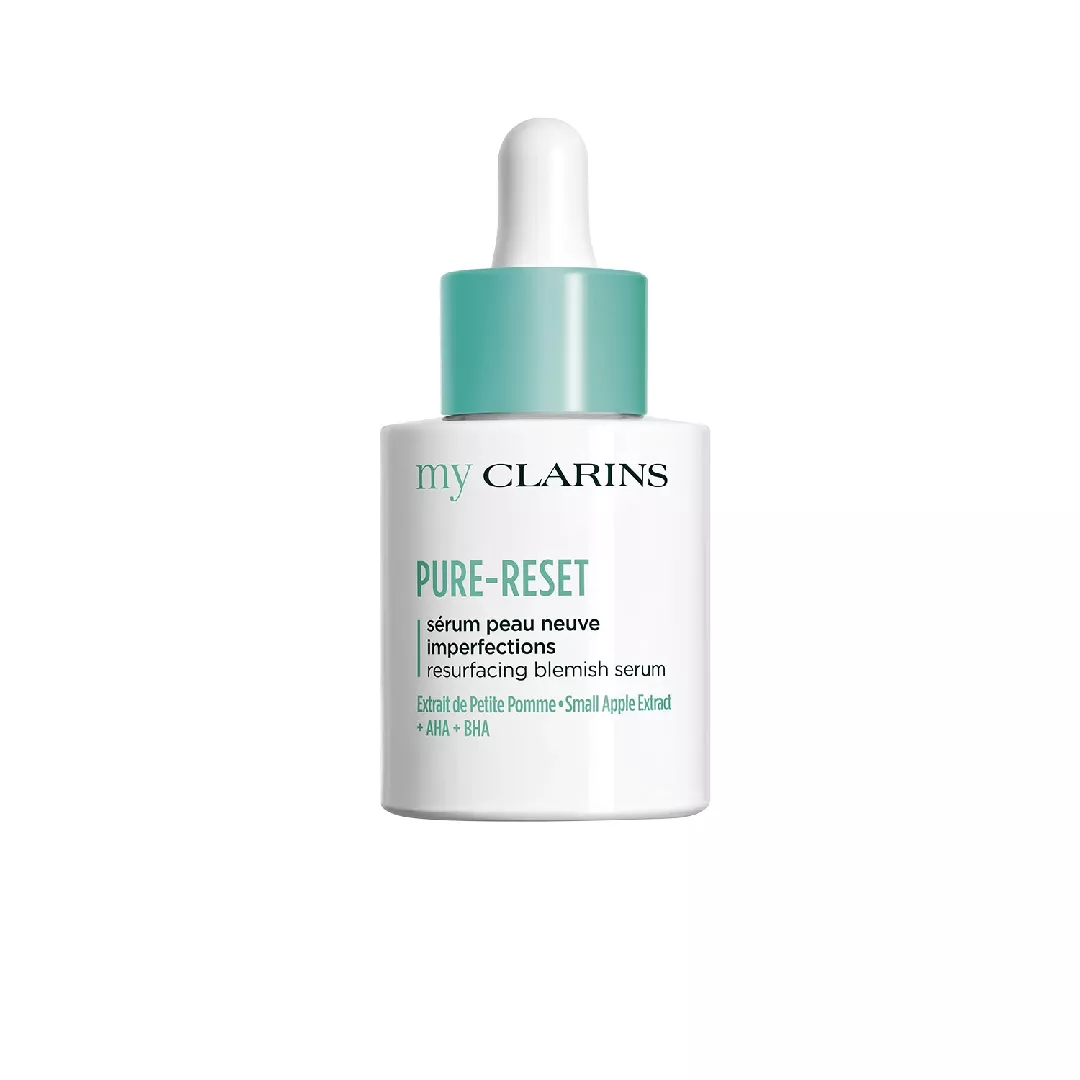 Clarins PURE-RESET Resurfacing Blemish Serum 30ml