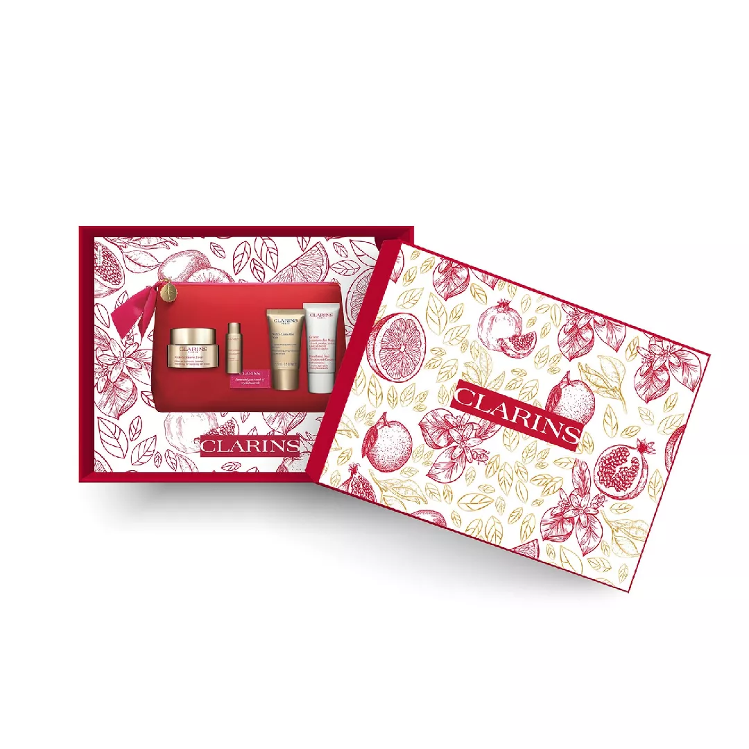 Clarins Value Pack Nutri-Lumière 2022 139577