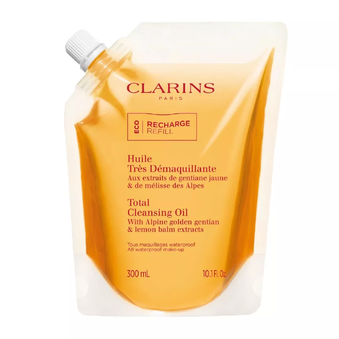 Clarins Total Cleansing Oil Unisex 300