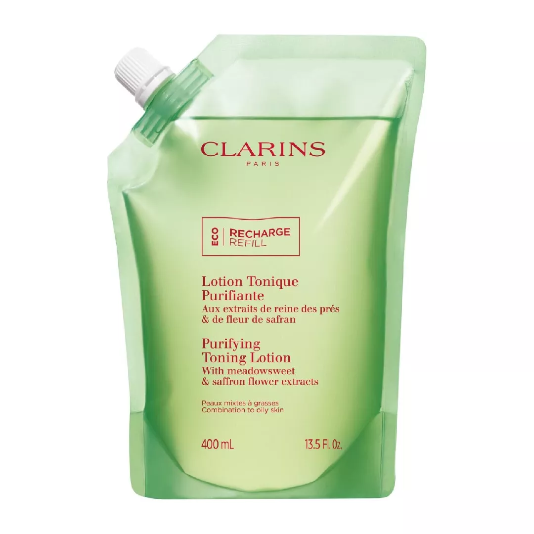 Clarins Purifying Toning Lotion Face lotion