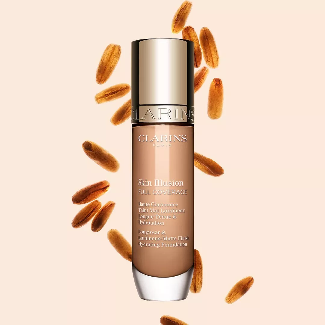 Clarins Skin Illusion Full Coverage 30