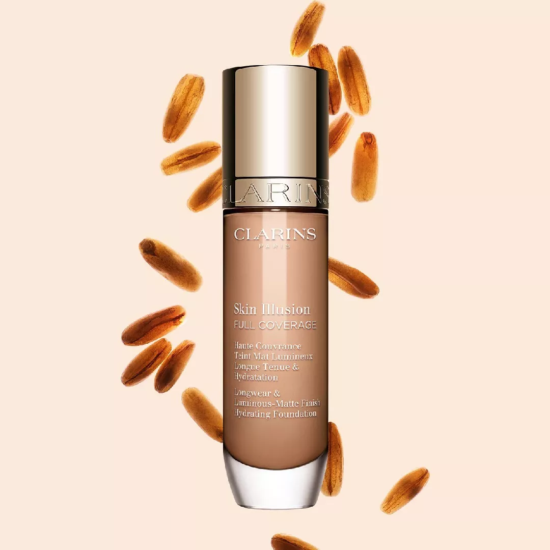 Clarins Skin Illusion Full Coverage 30