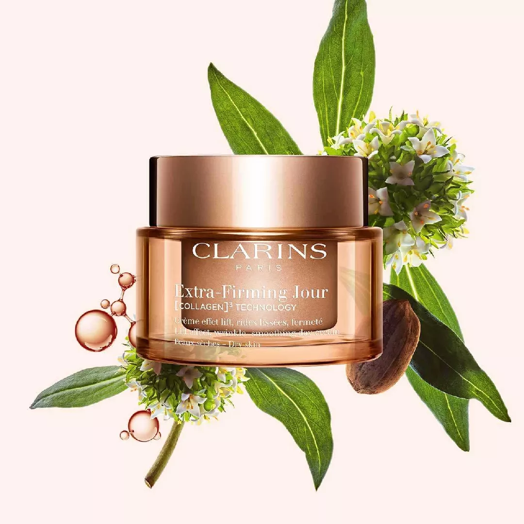 Clarins Extra-Firming Day Cream - Dry