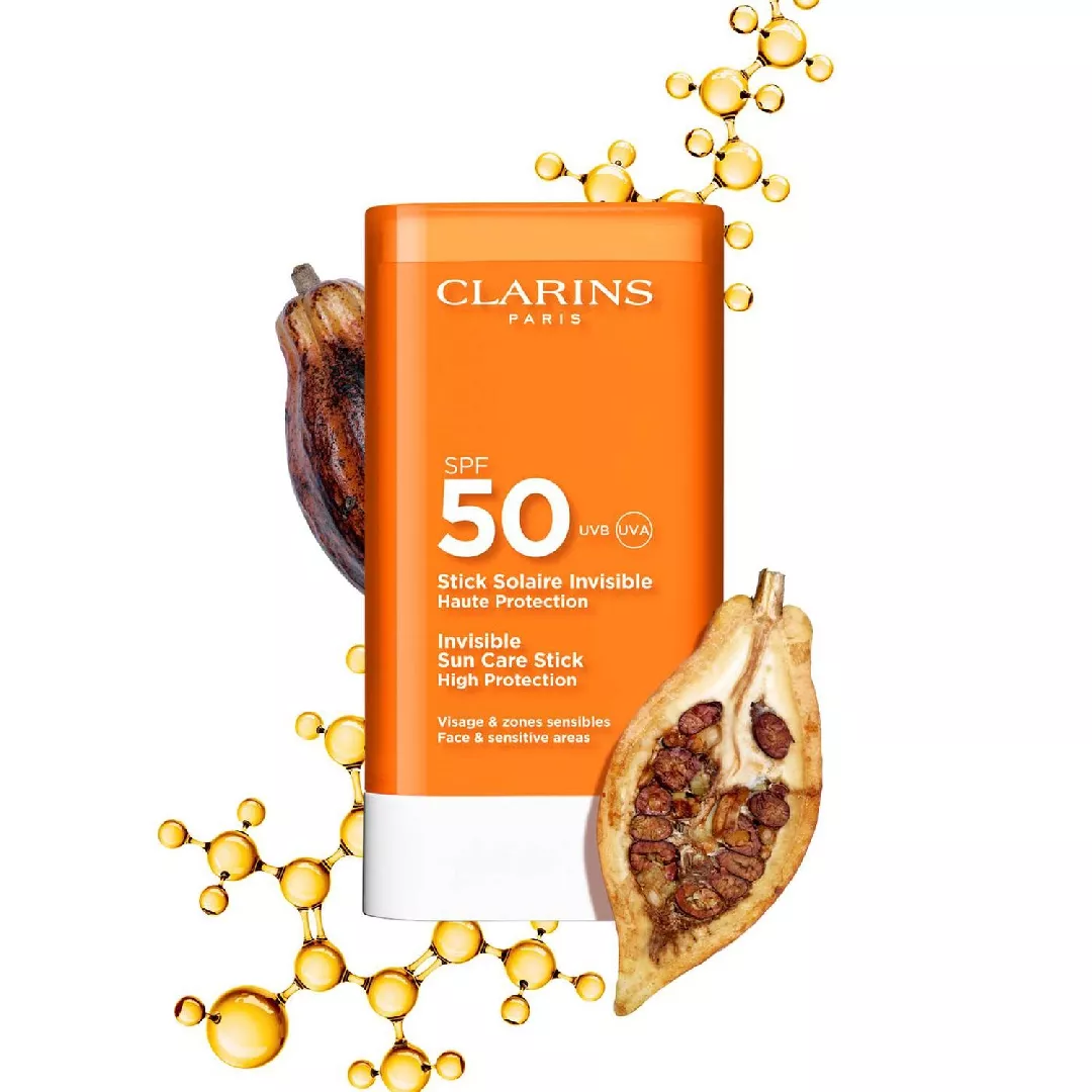 Clarins Sun Stick SPF50 14g 3666057288197