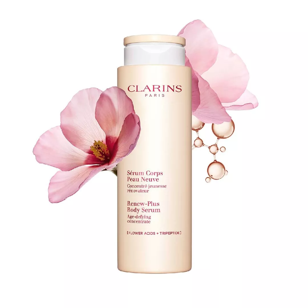 Clarins Renew-Plus Body Serum 200 ml