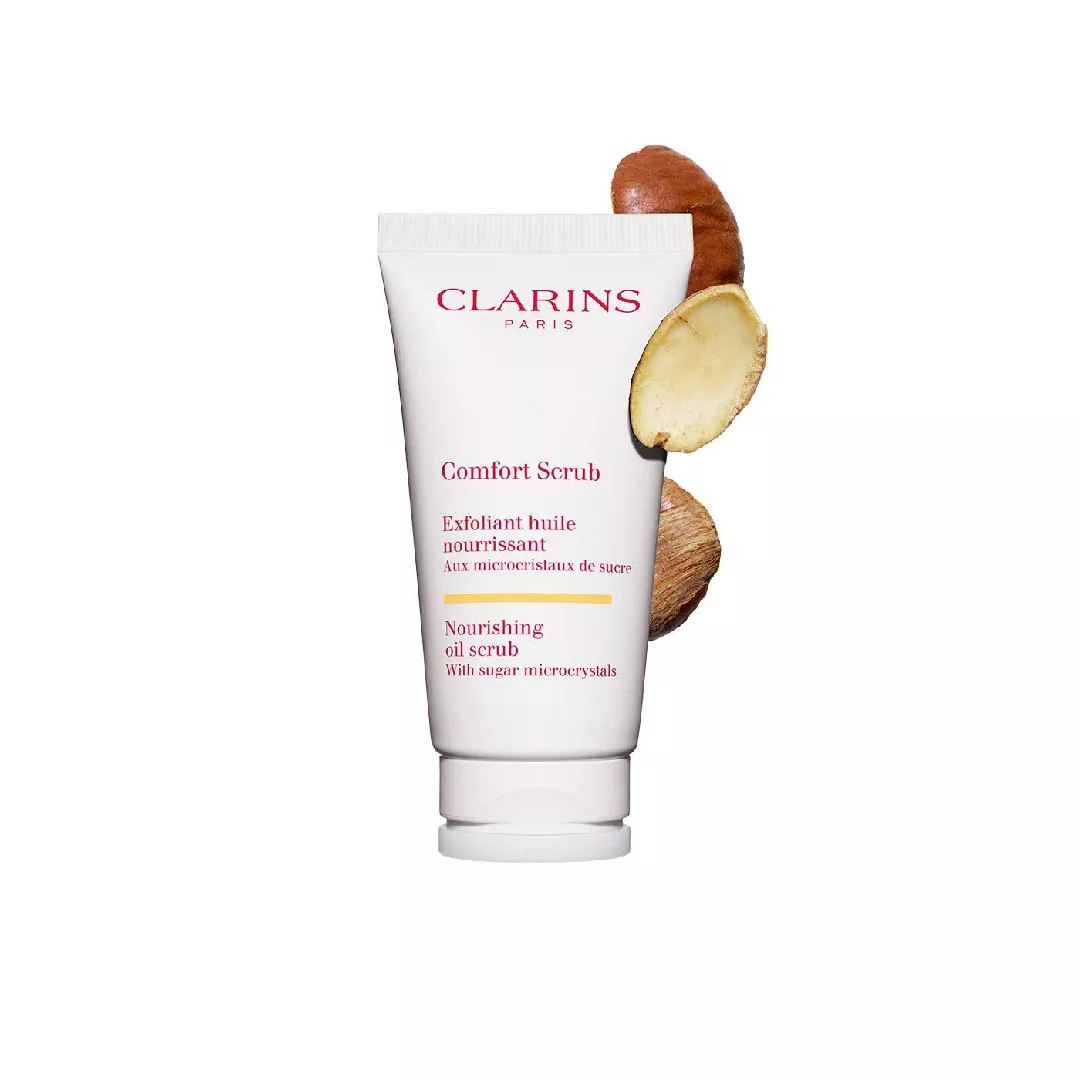 Clarins Comfort Scrub Cleansing scrub Women