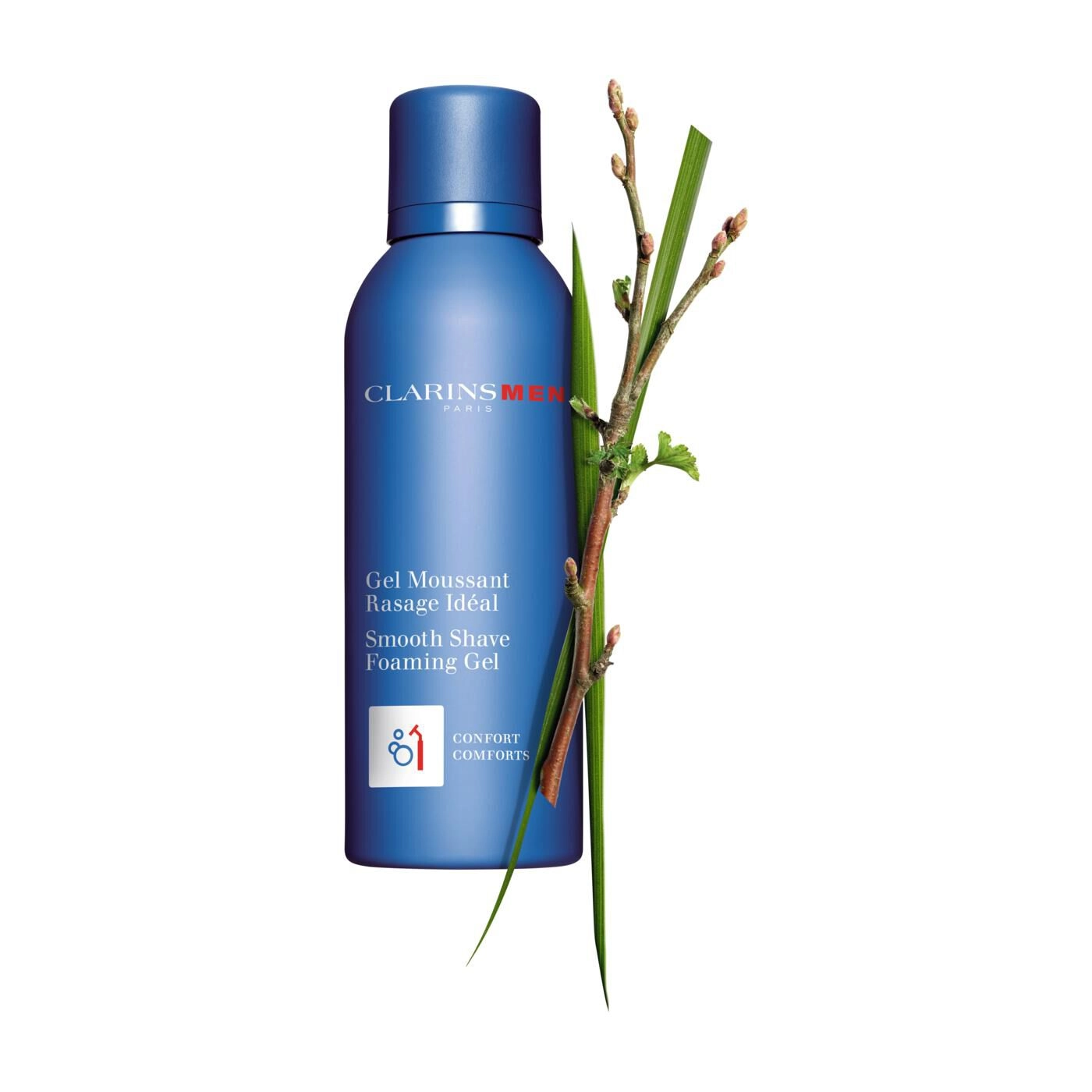 Clarins ClarinsMen Smooth Shave Foaming Gel