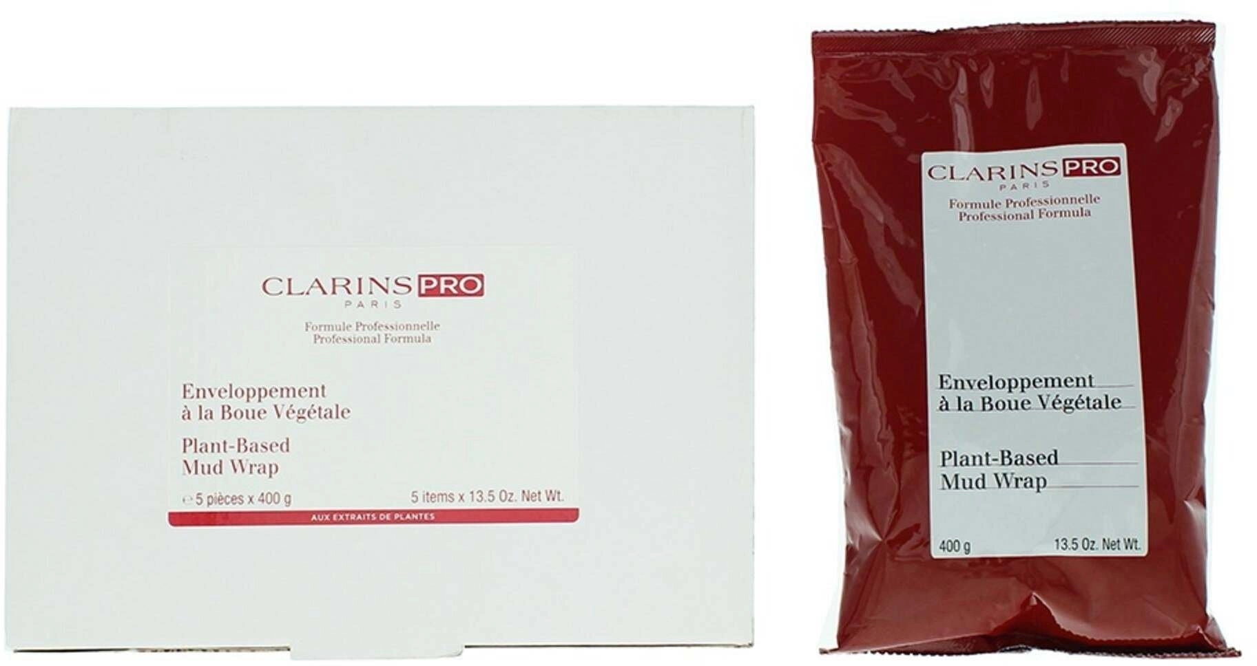 Clarins Set  Clarins  Pro Plant-Base  Purifying