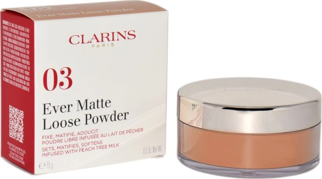 Clarins CLARINS JOLI EVER MATTE LOOSE