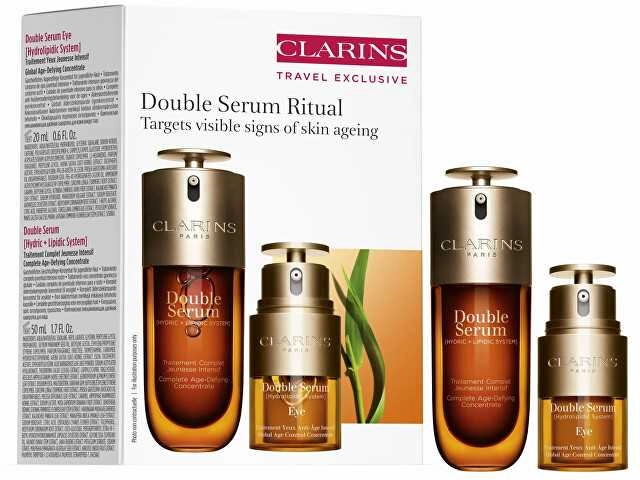 Double Serum Ritual Skincare Gift Set