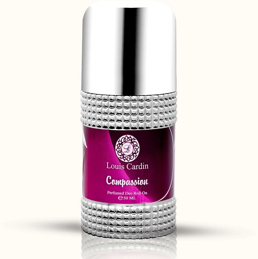 Clarins Louis Cardin  Compassion  Deodorant Roll-On