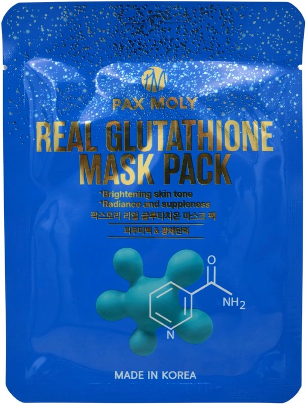 Clarins PaxMoly  Real Glutathione  Brightening  Hydrating
