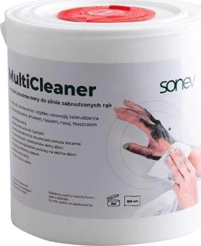 Clarins ÅCIERECZKI SONEX MULTI CLEANER WIADERKO