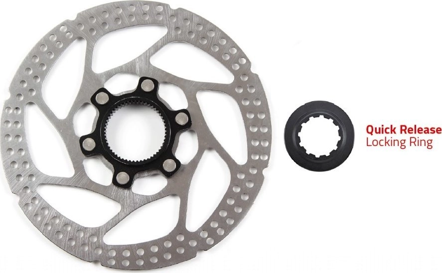 Clarks Brake Disc CLARKS C-CL-160mm Centerlock