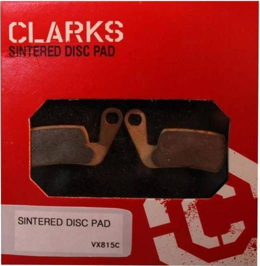 Clarks Klocki hamulcowe CLARKS dla MAGURA