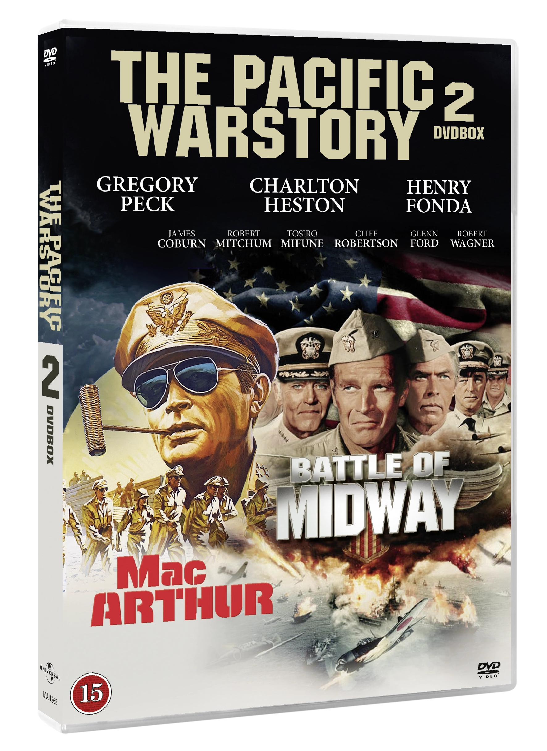 The Pacific War Story - 2
